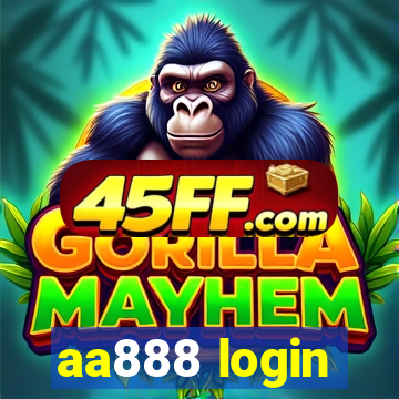 aa888 login